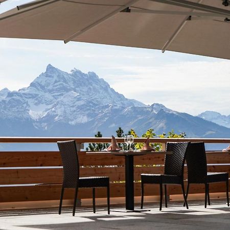 Viu Hotel Villars Zewnętrze zdjęcie