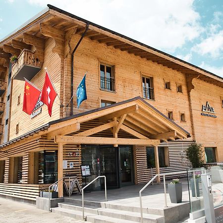 Viu Hotel Villars Zewnętrze zdjęcie