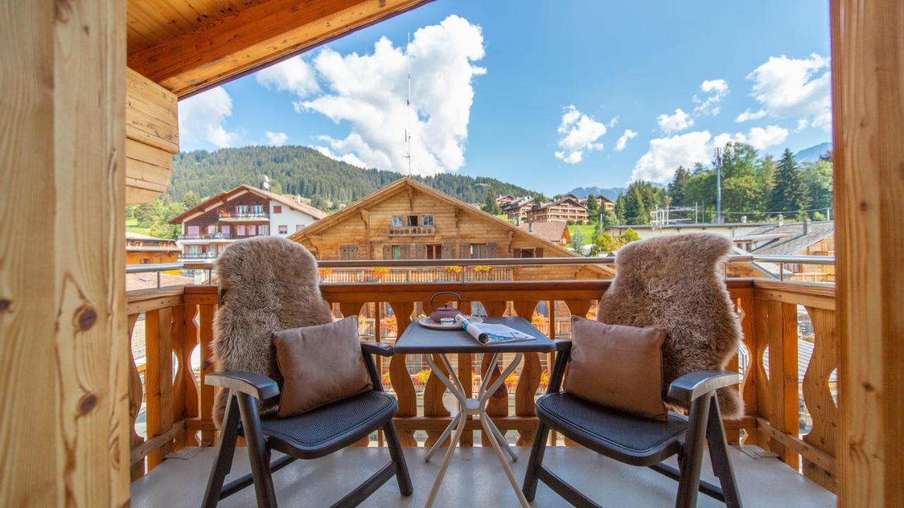 Viu Hotel Villars Zewnętrze zdjęcie