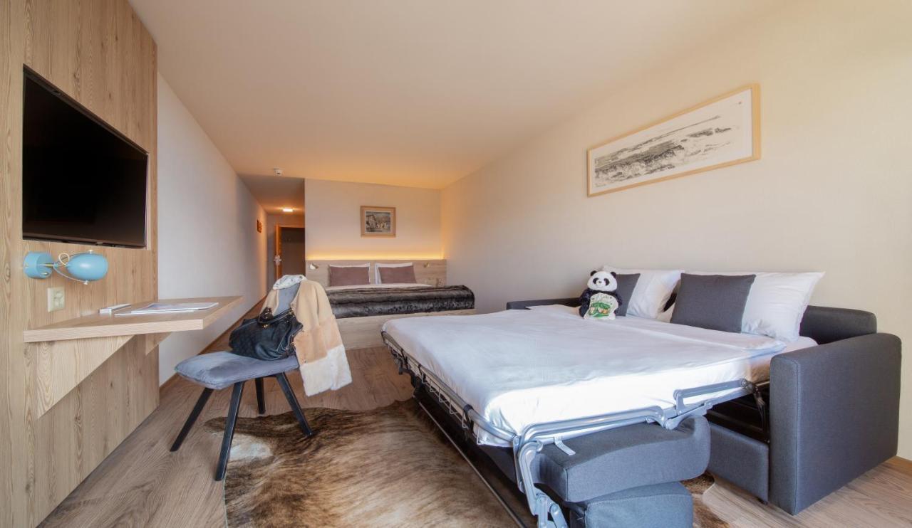 Viu Hotel Villars Zewnętrze zdjęcie