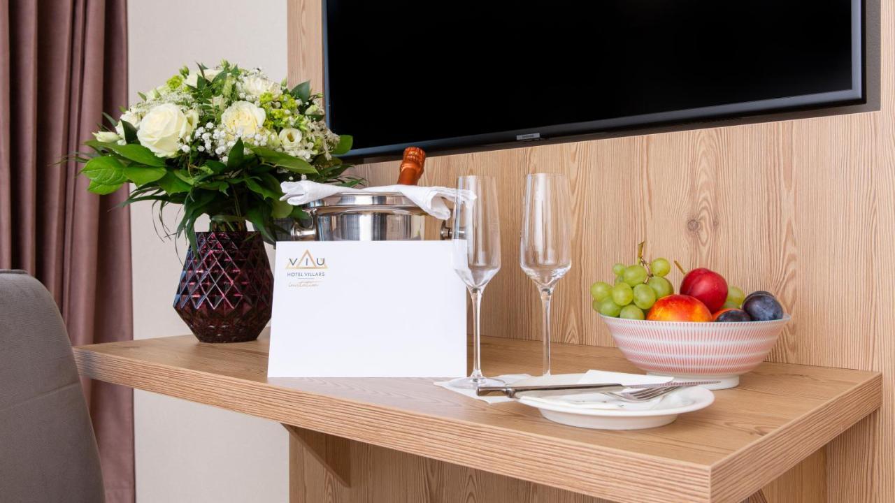 Viu Hotel Villars Zewnętrze zdjęcie
