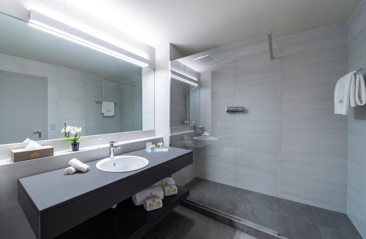 Viu Hotel Villars Zewnętrze zdjęcie