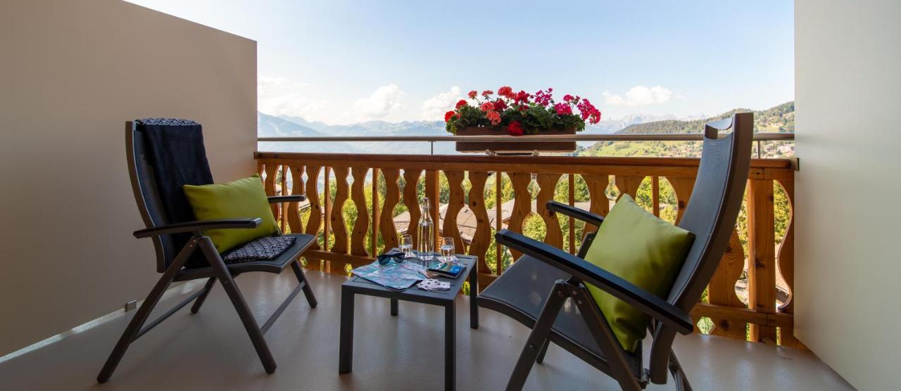 Viu Hotel Villars Zewnętrze zdjęcie
