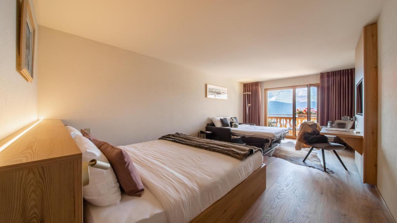 Viu Hotel Villars Zewnętrze zdjęcie