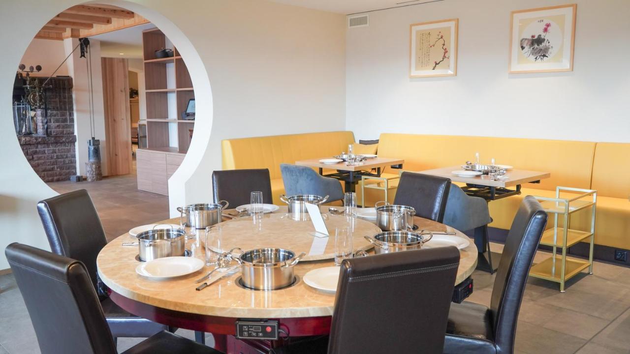 Viu Hotel Villars Zewnętrze zdjęcie