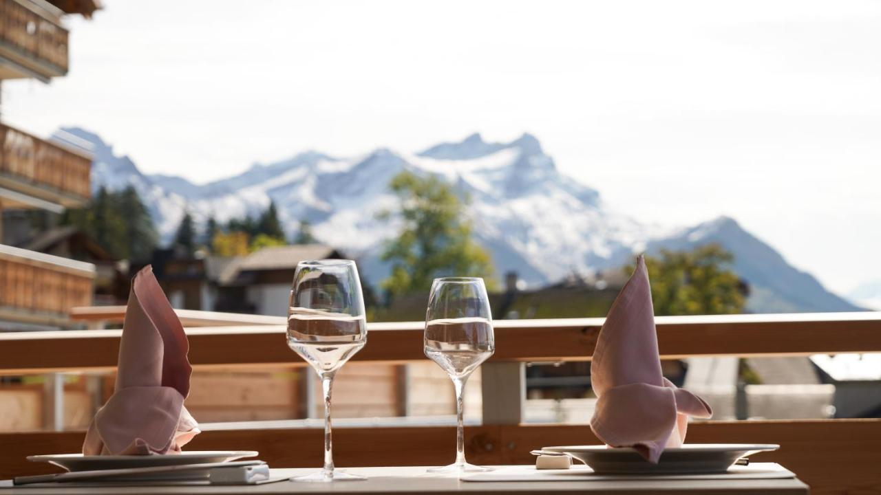 Viu Hotel Villars Zewnętrze zdjęcie