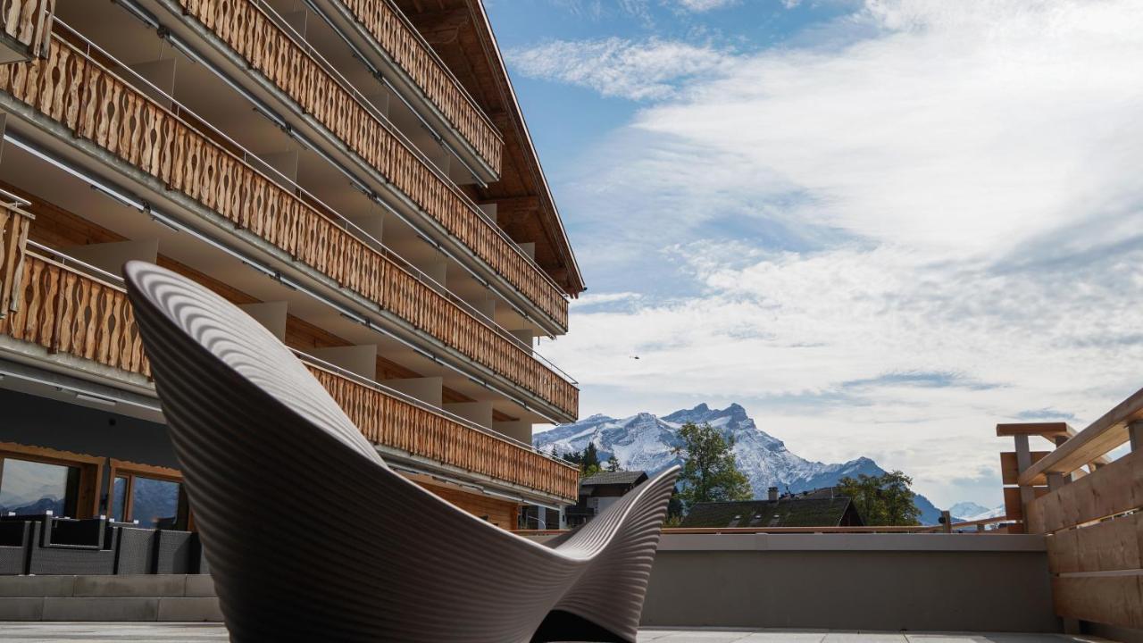 Viu Hotel Villars Zewnętrze zdjęcie