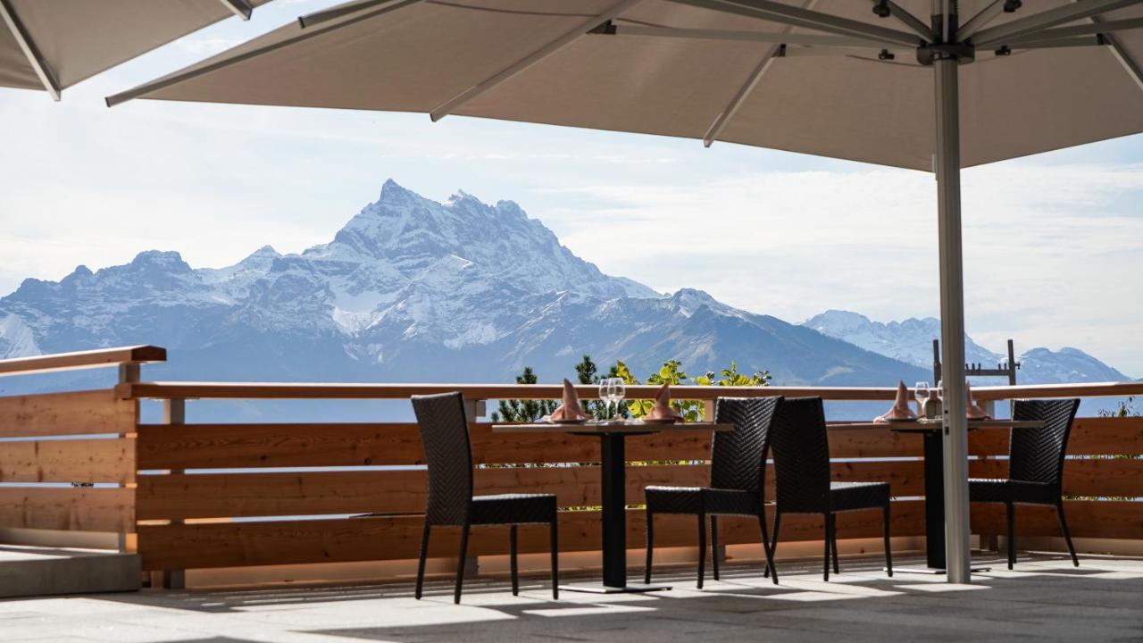 Viu Hotel Villars Zewnętrze zdjęcie