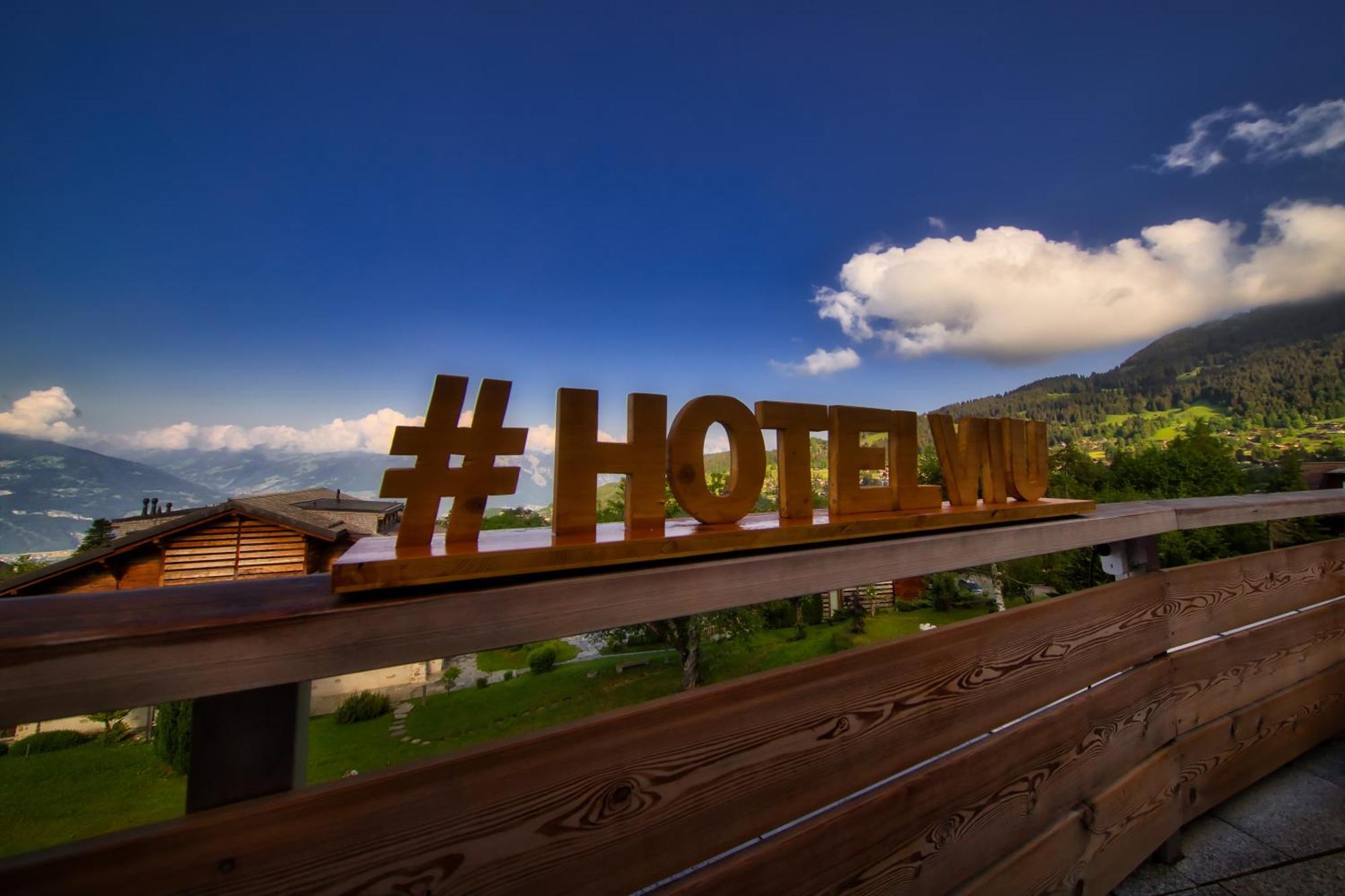 Viu Hotel Villars Zewnętrze zdjęcie