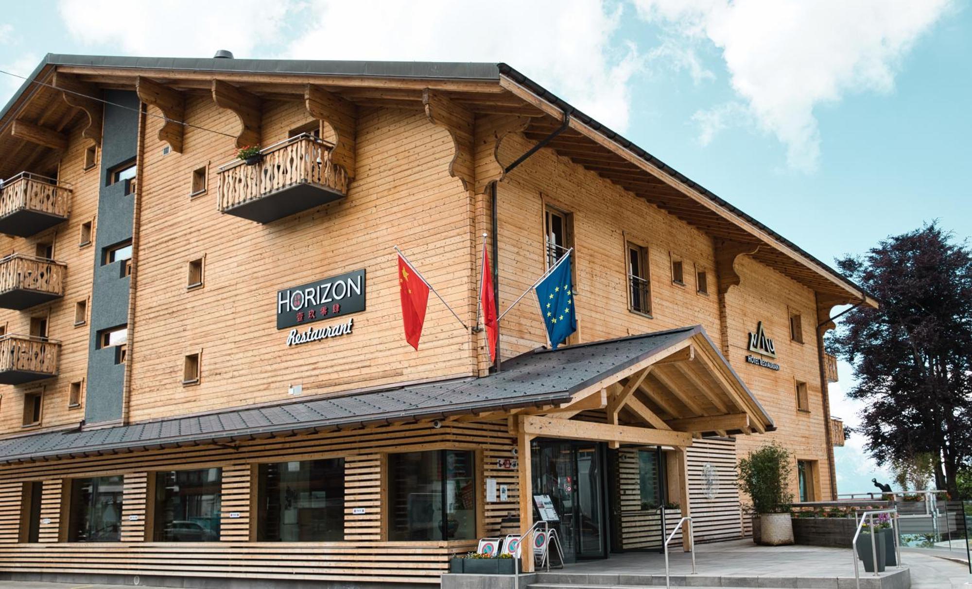 Viu Hotel Villars Zewnętrze zdjęcie