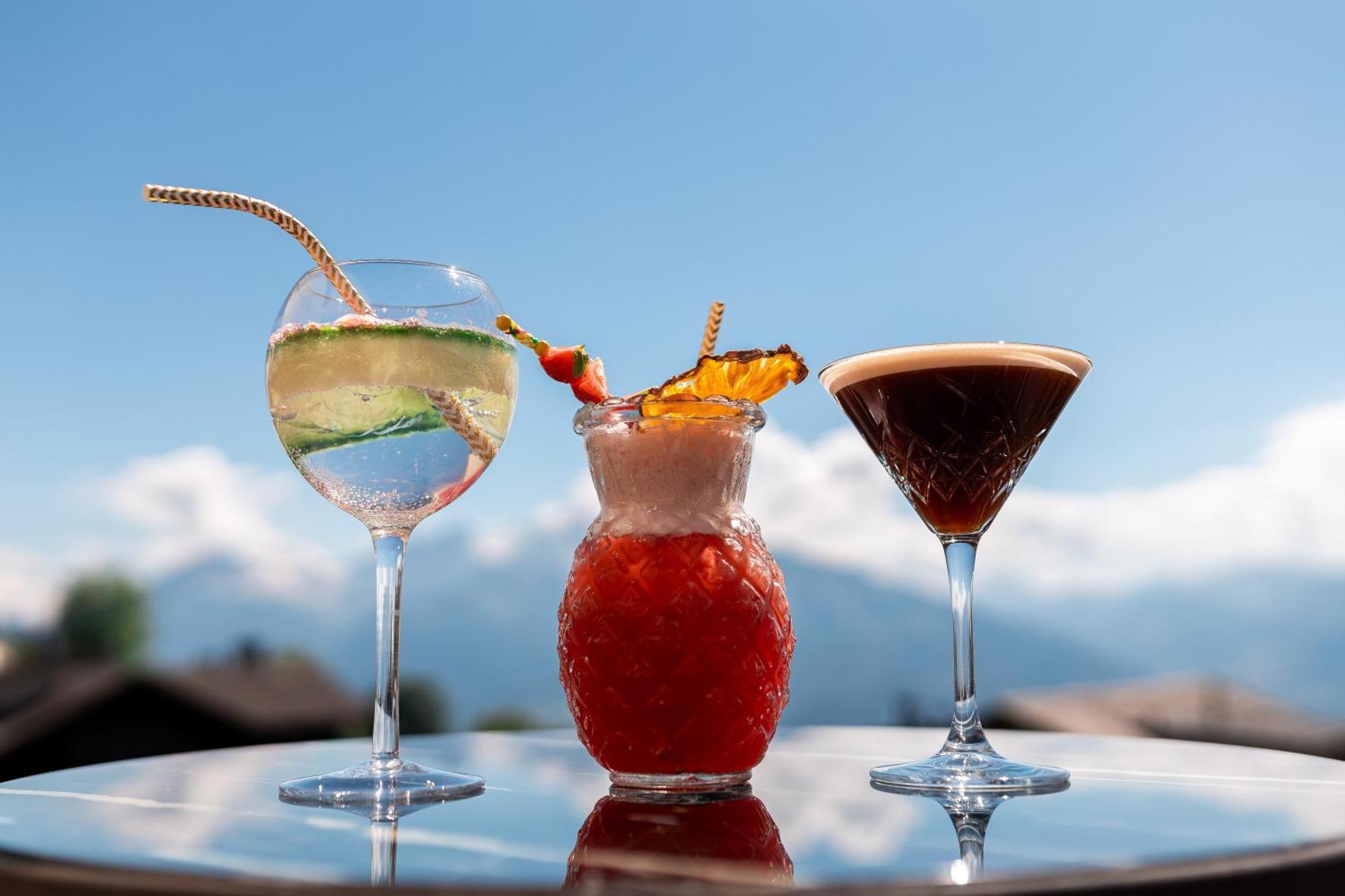 Viu Hotel Villars Zewnętrze zdjęcie