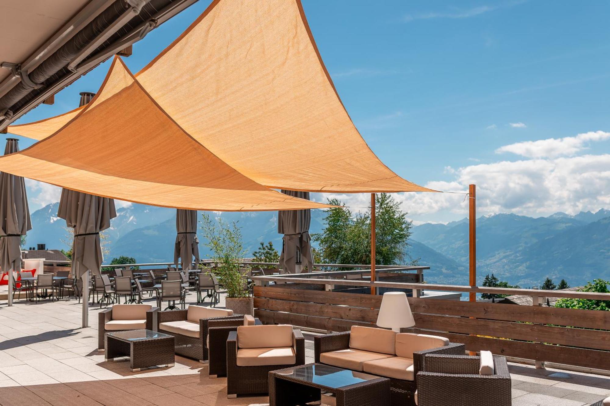 Viu Hotel Villars Zewnętrze zdjęcie