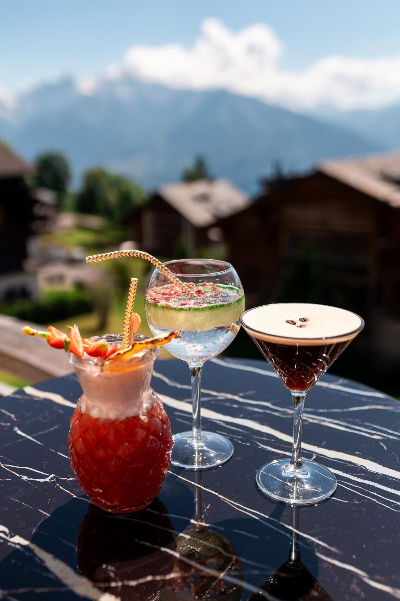 Viu Hotel Villars Zewnętrze zdjęcie