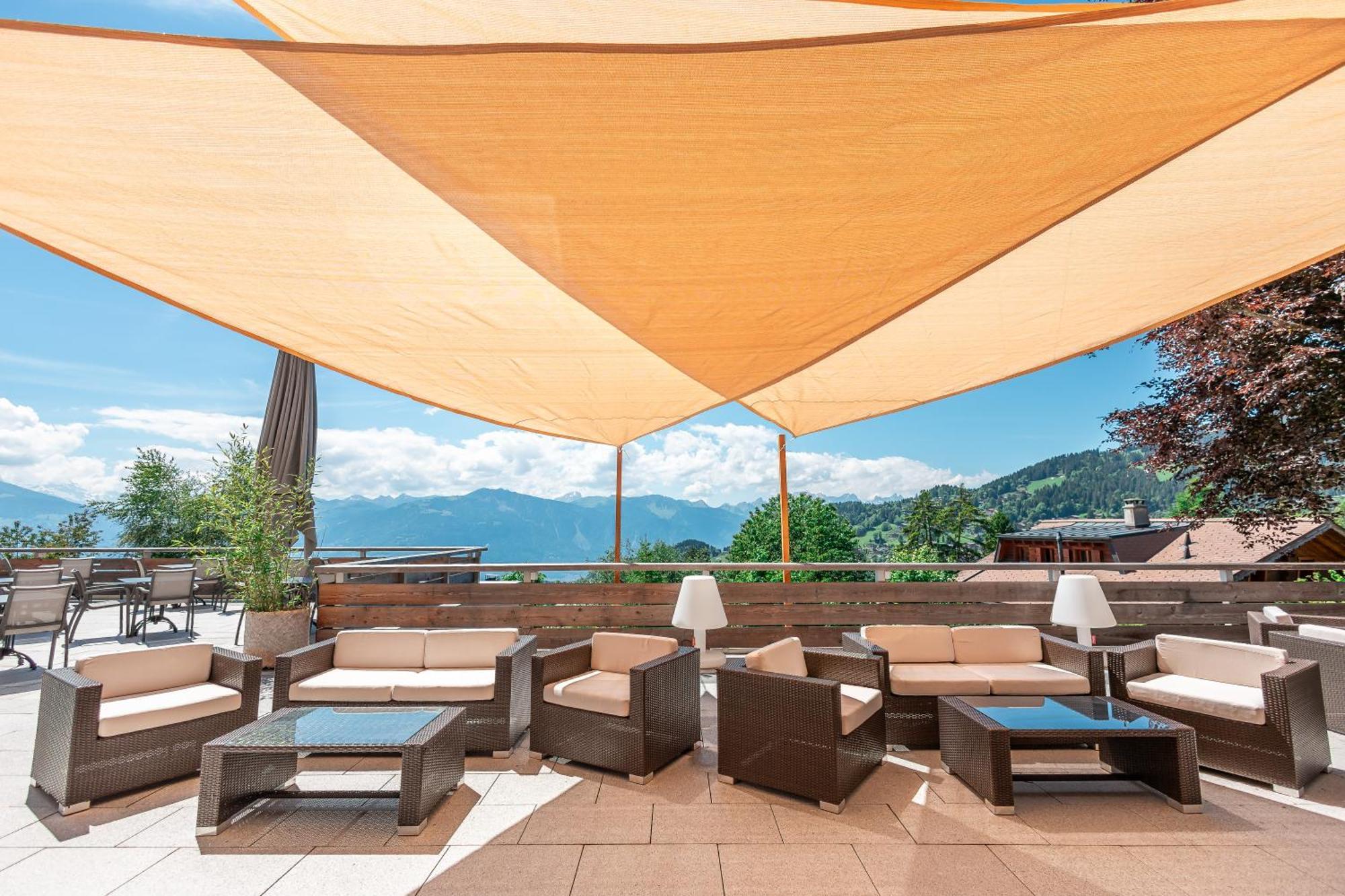 Viu Hotel Villars Zewnętrze zdjęcie