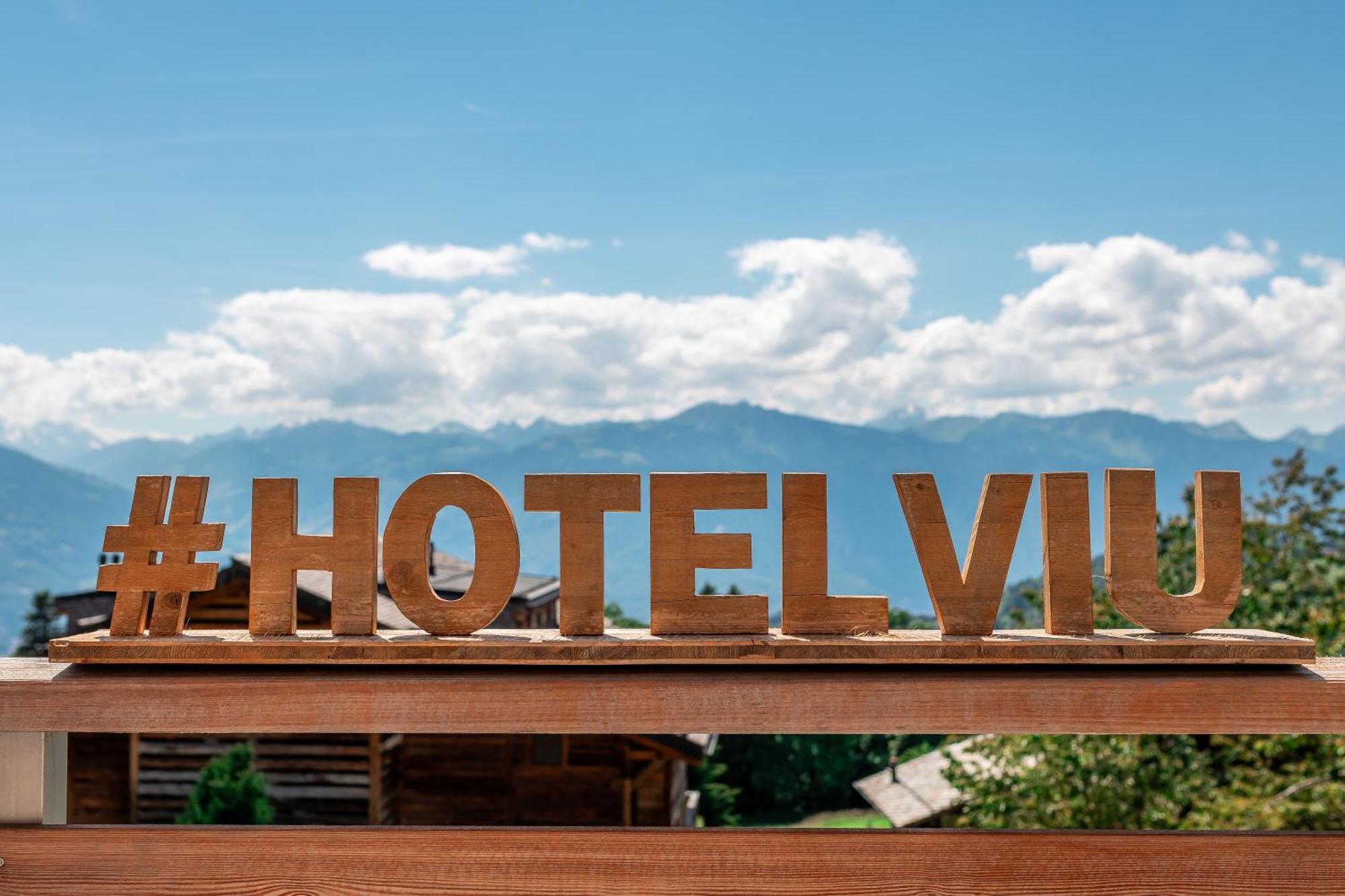 Viu Hotel Villars Zewnętrze zdjęcie
