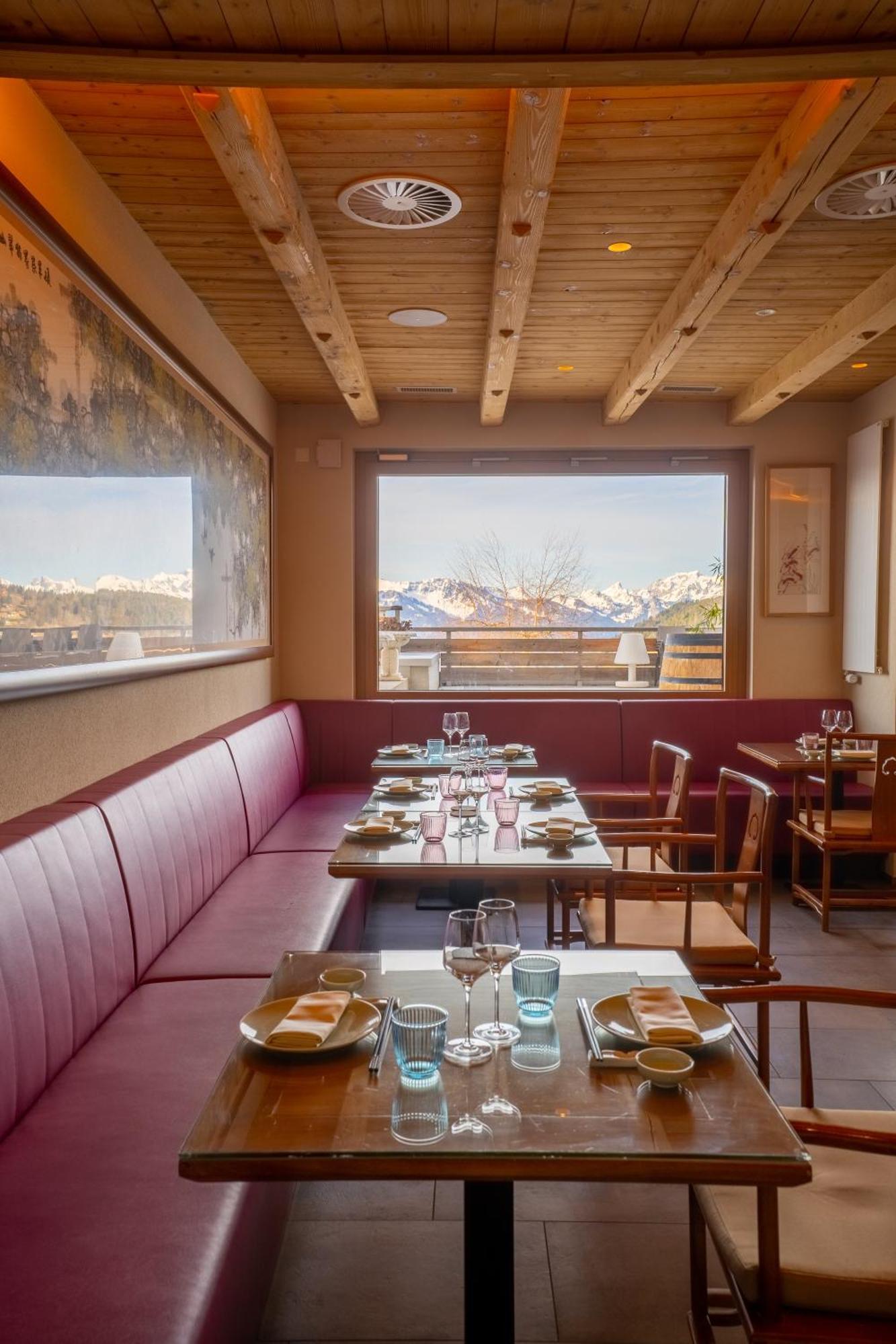 Viu Hotel Villars Zewnętrze zdjęcie