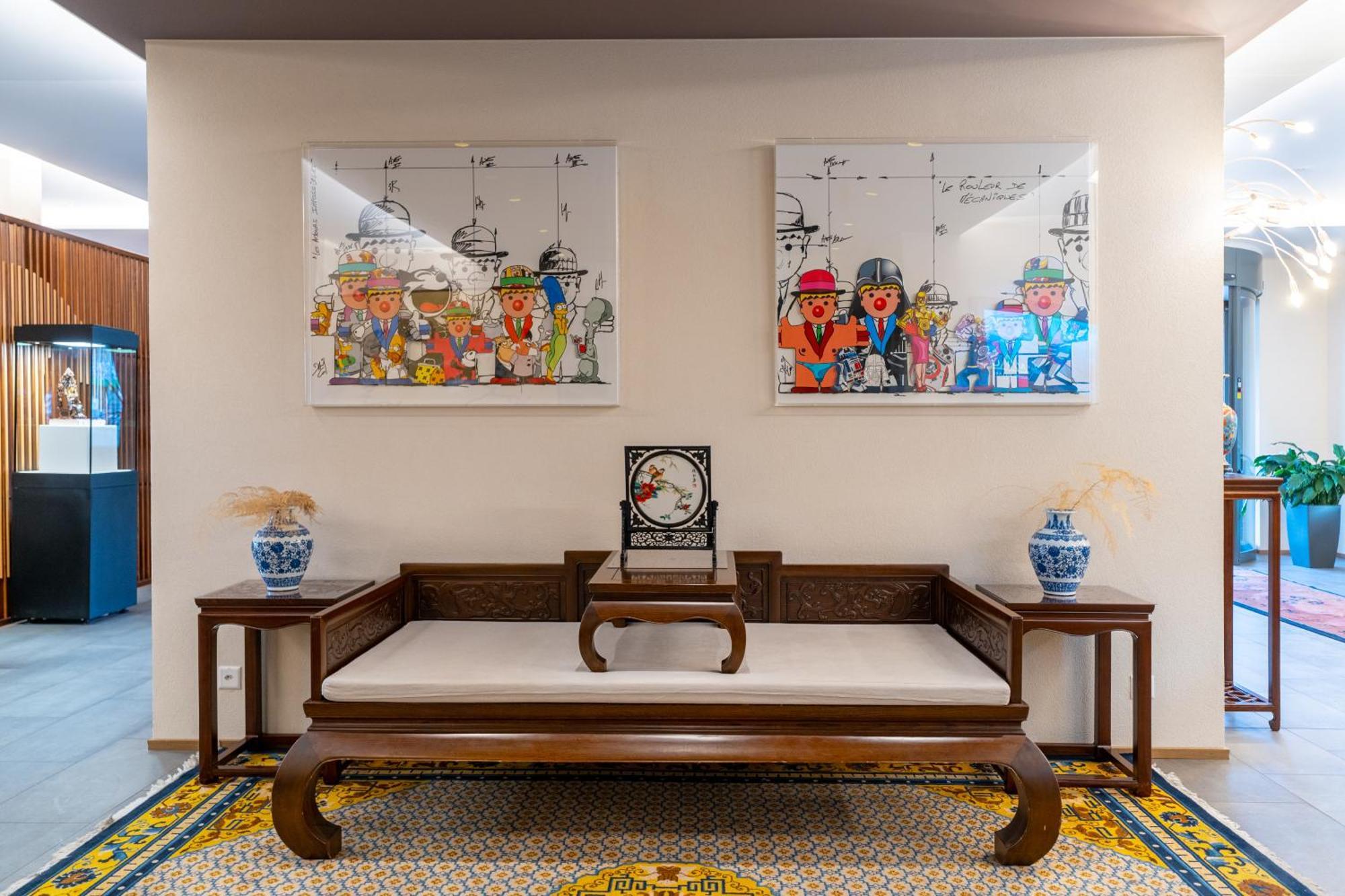 Viu Hotel Villars Zewnętrze zdjęcie