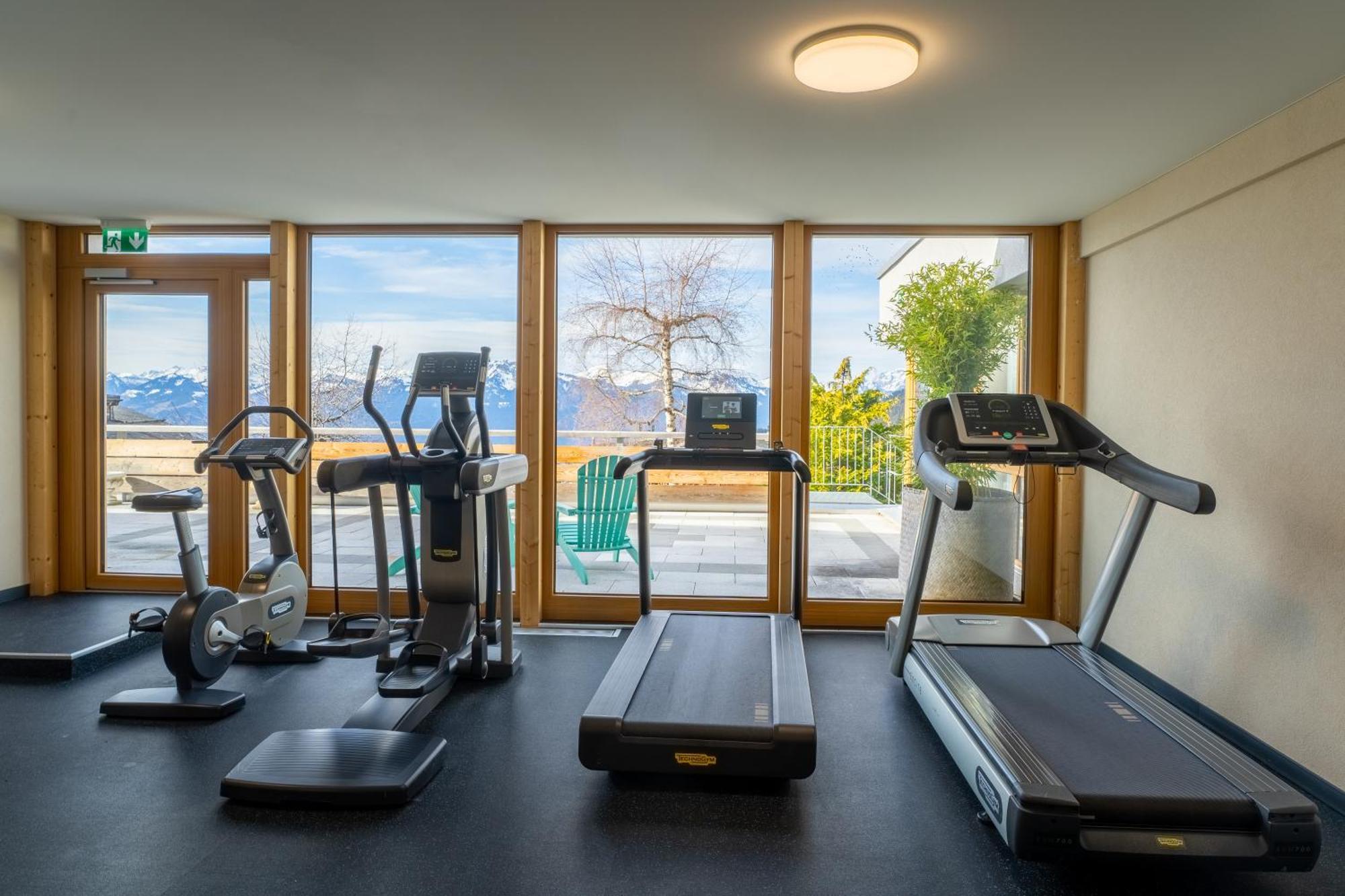 Viu Hotel Villars Zewnętrze zdjęcie
