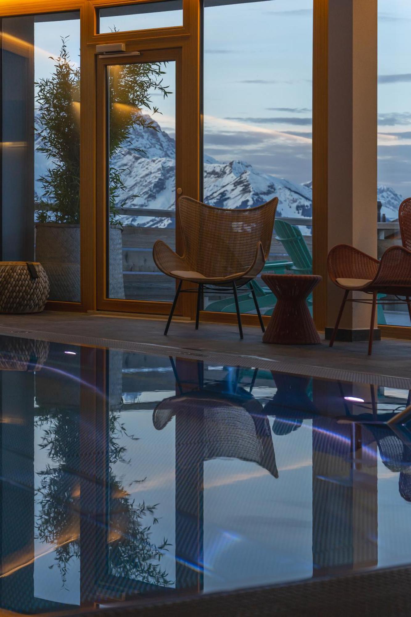 Viu Hotel Villars Zewnętrze zdjęcie